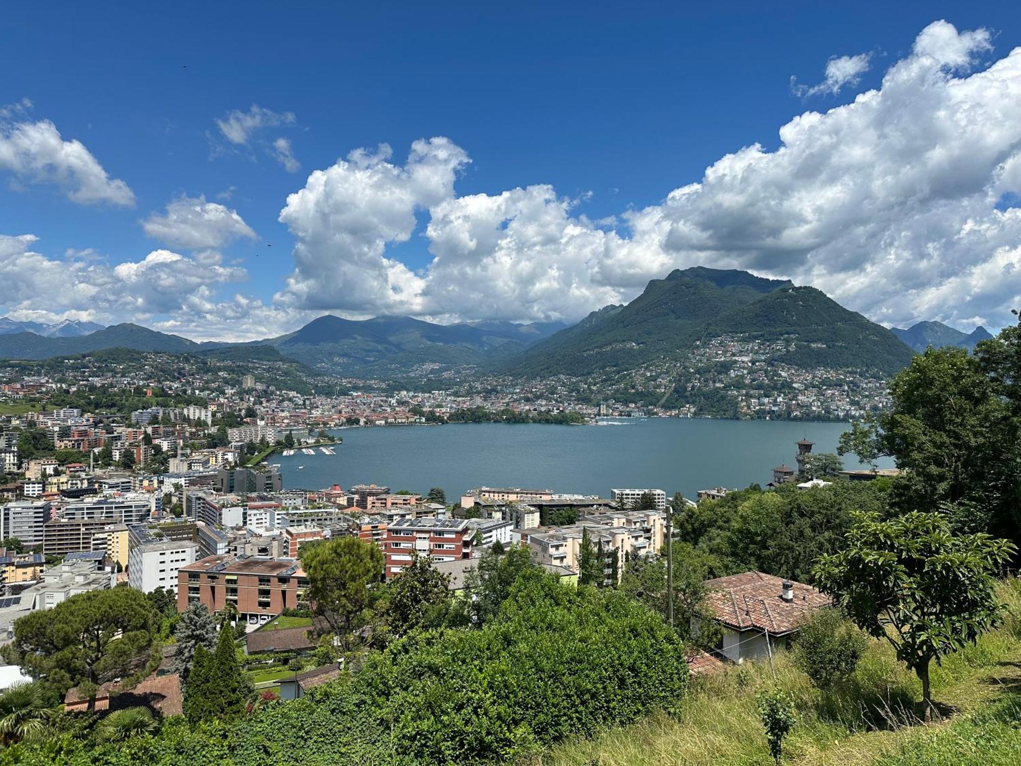 Charming New 1Br Oasis Near Lake Lugano Διαμέρισμα Εξωτερικό φωτογραφία