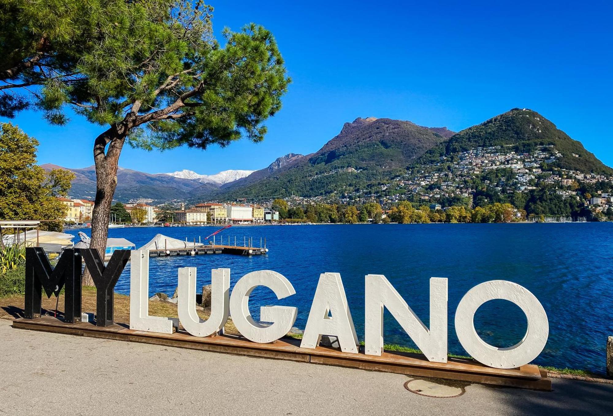 Charming New 1Br Oasis Near Lake Lugano Διαμέρισμα Εξωτερικό φωτογραφία