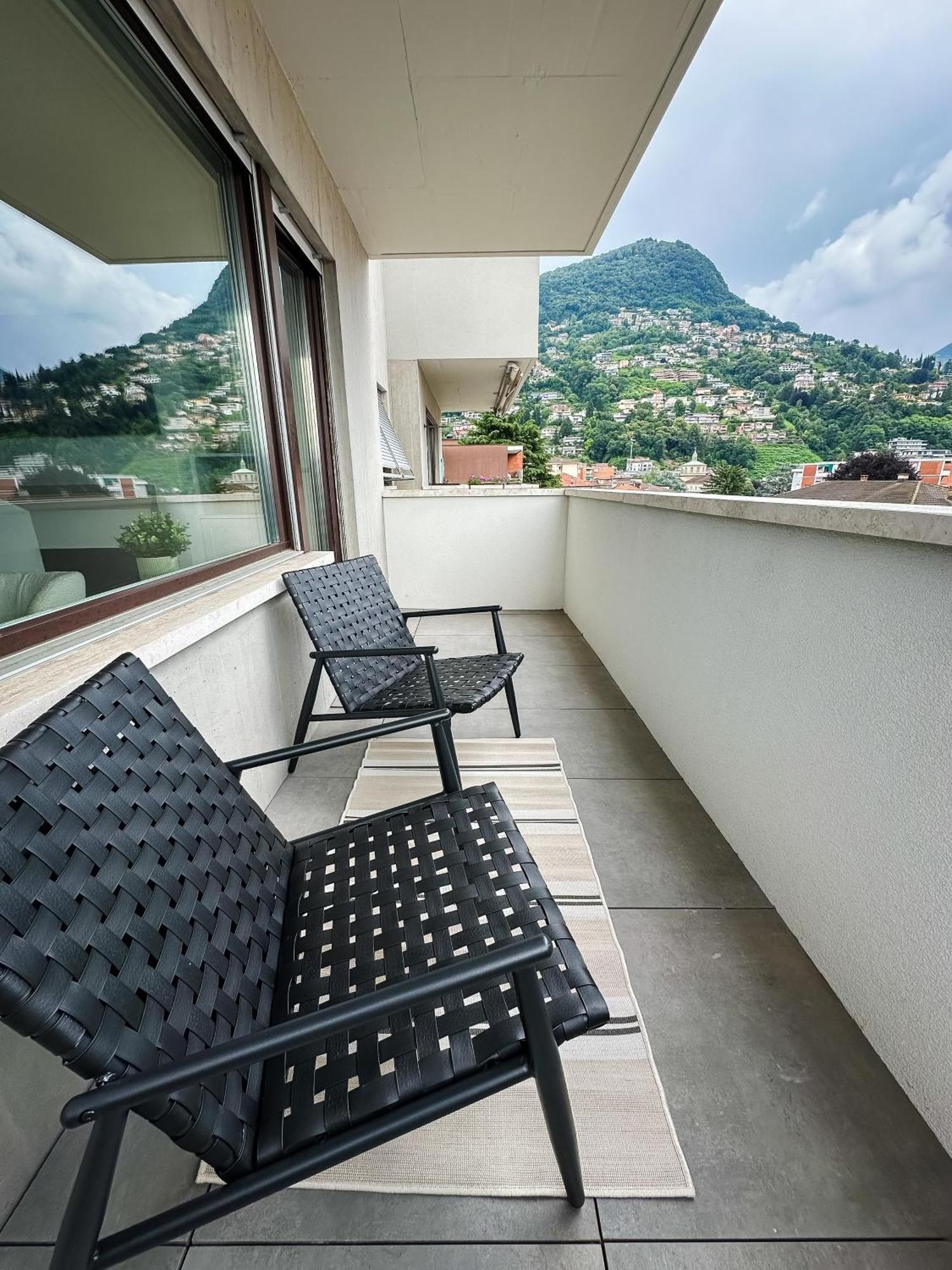 Charming New 1Br Oasis Near Lake Lugano Διαμέρισμα Εξωτερικό φωτογραφία